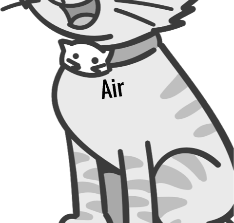 Air pet