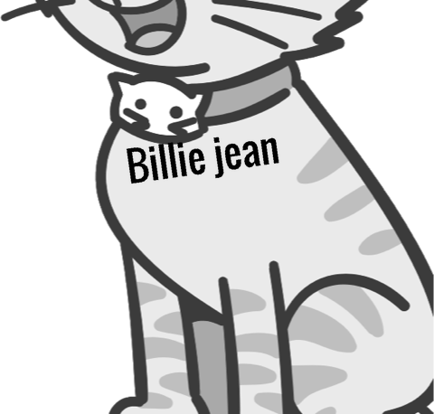 Billie jean pet