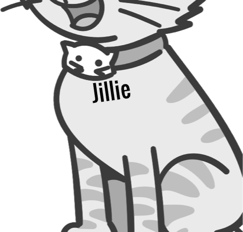 Jillie pet