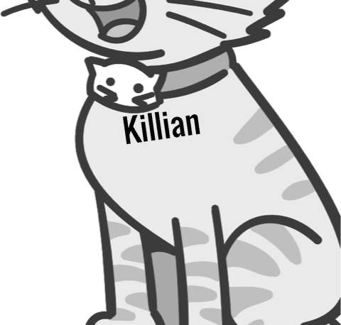 Killian pet