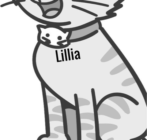 Lillia pet