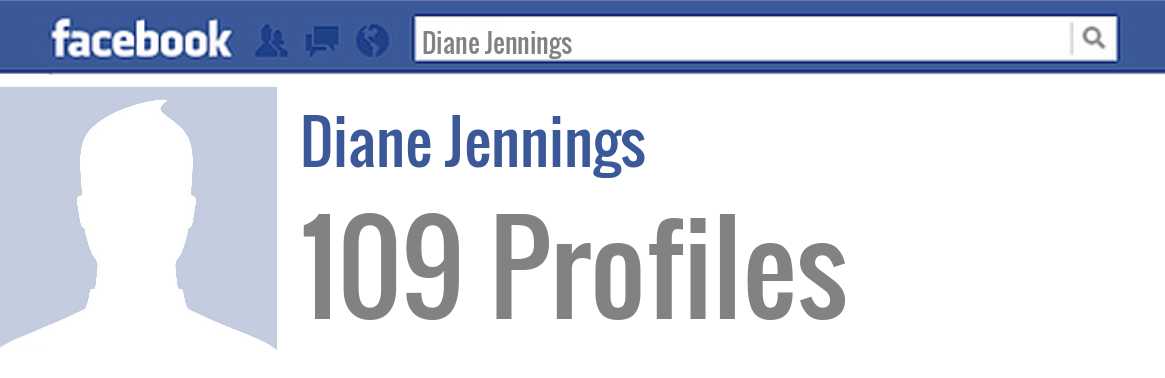 Diane Jennings facebook profiles