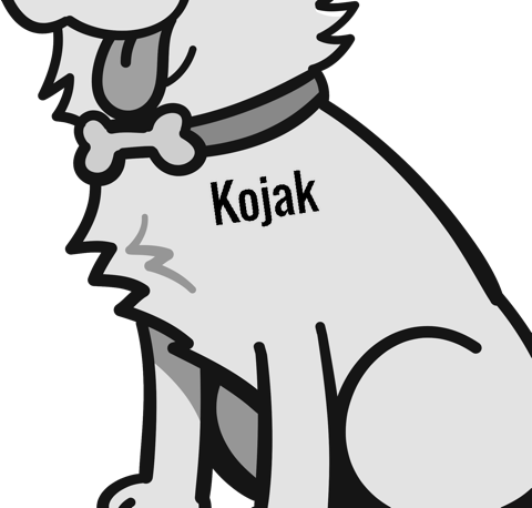 Kojak pet