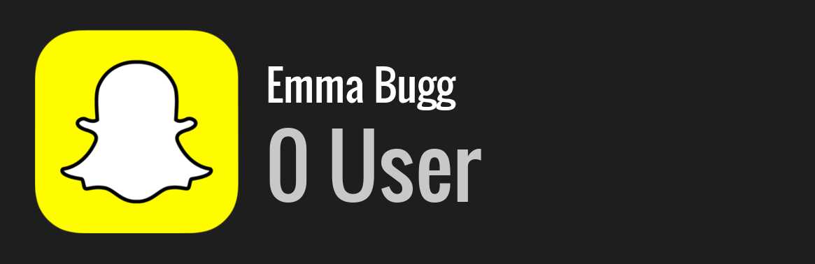 Emma Bugg Background Data Facts Social Media Net Worth And More