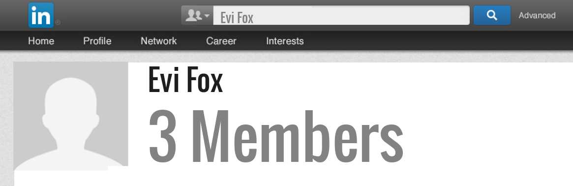 Fox evi Evi Fox