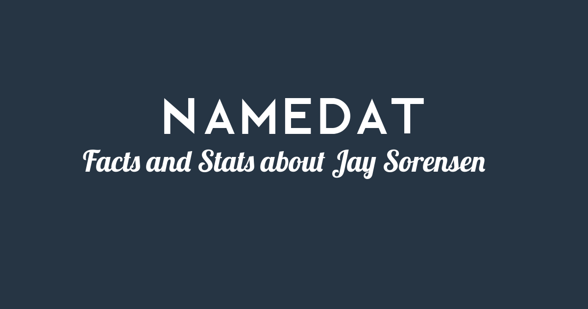 jay-sorensen-background-data-facts-social-media-net-worth-and-more