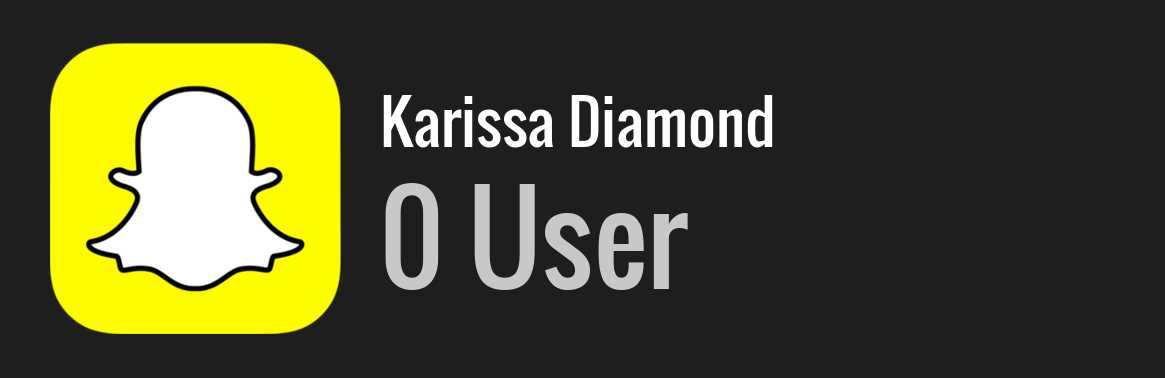 Karrisa Diamond