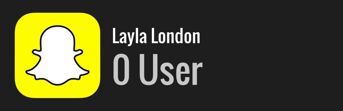 Layla London Background Data Facts Social Media Net Worth And More
