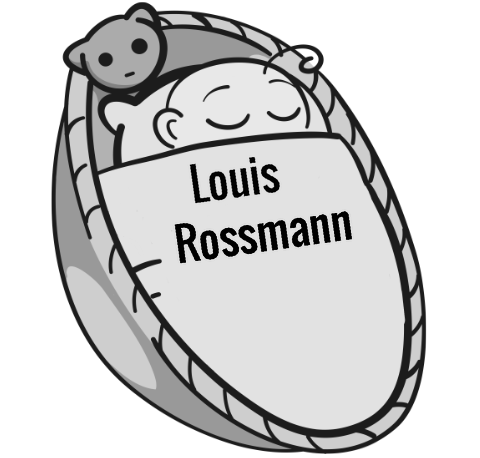 Louis Rossmann sleeping baby