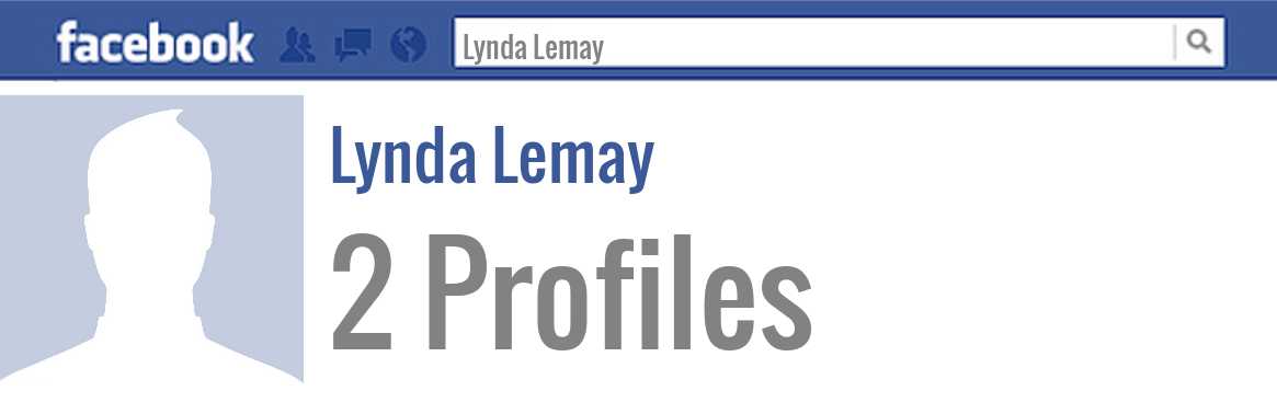 Lynda Lemay facebook profiles