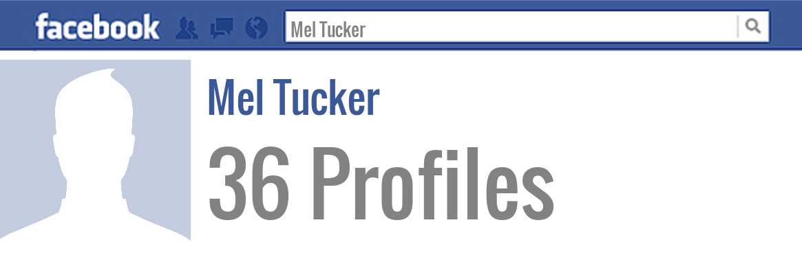 Mel Tucker facebook profiles