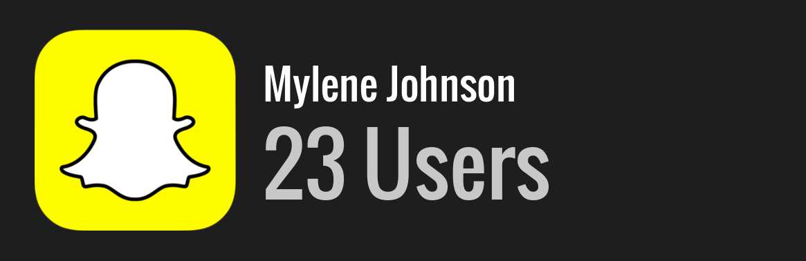 Mylene Johnson