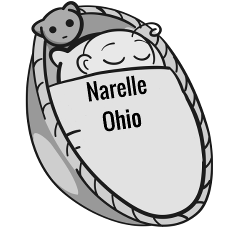 Narelle Ohio sleeping baby