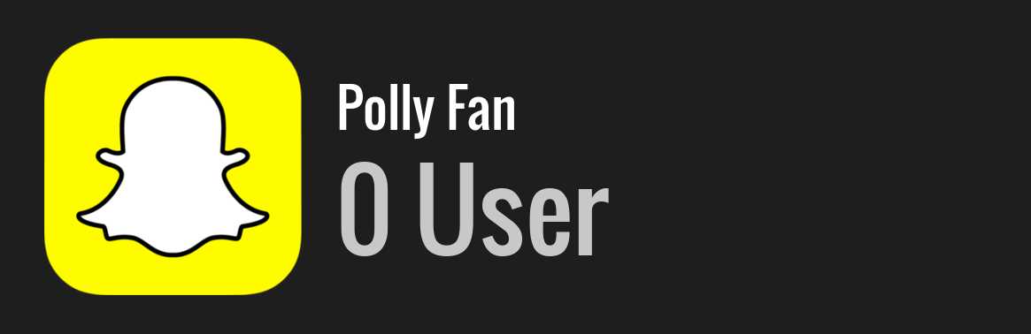 Polly Fan snapchat